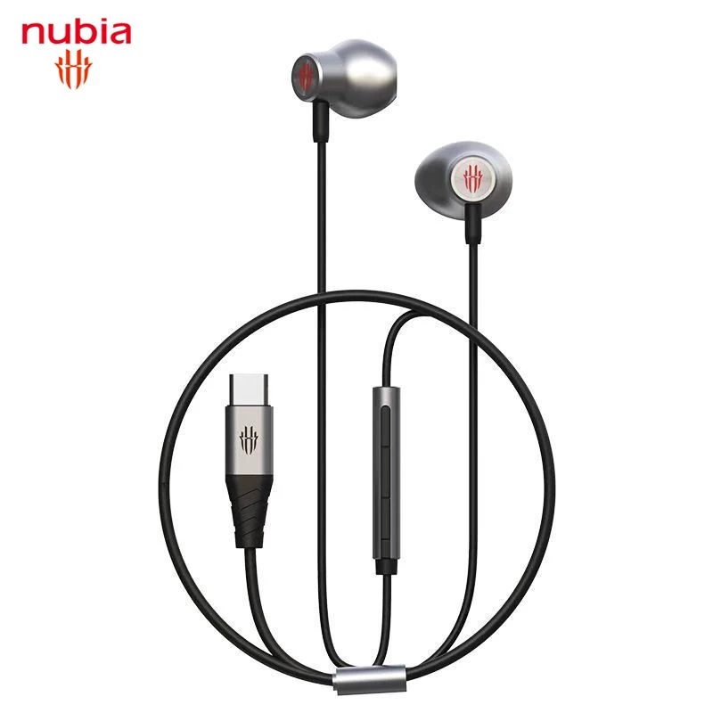Игровые наушники Nubia RedMagicSound цвет в ассортименте