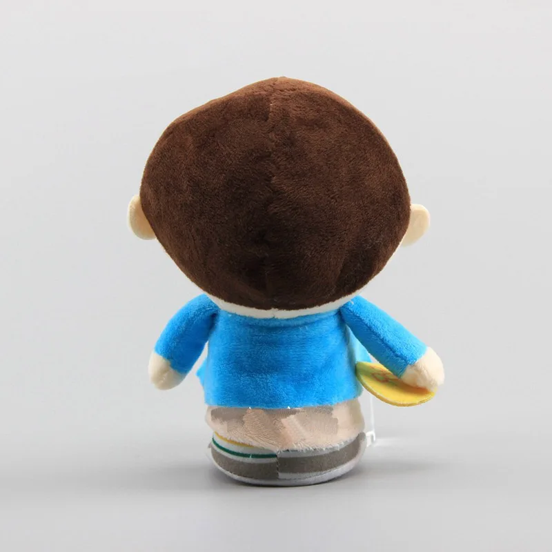 Игрушка плюшевая очень странные дела одиннадцать с эго 20 см |