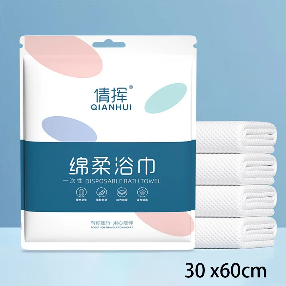 

Одноразовые полотенца из хлопка Hotel Stay