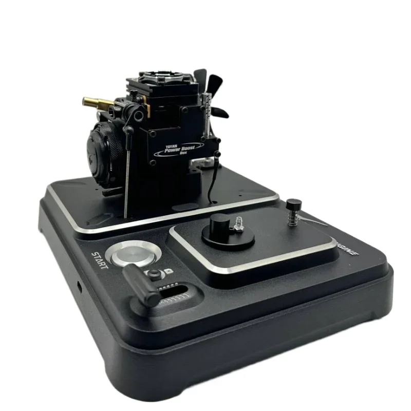 Универсальная модель четырехтактного нитродвигателя TOYAN FS-S100AT