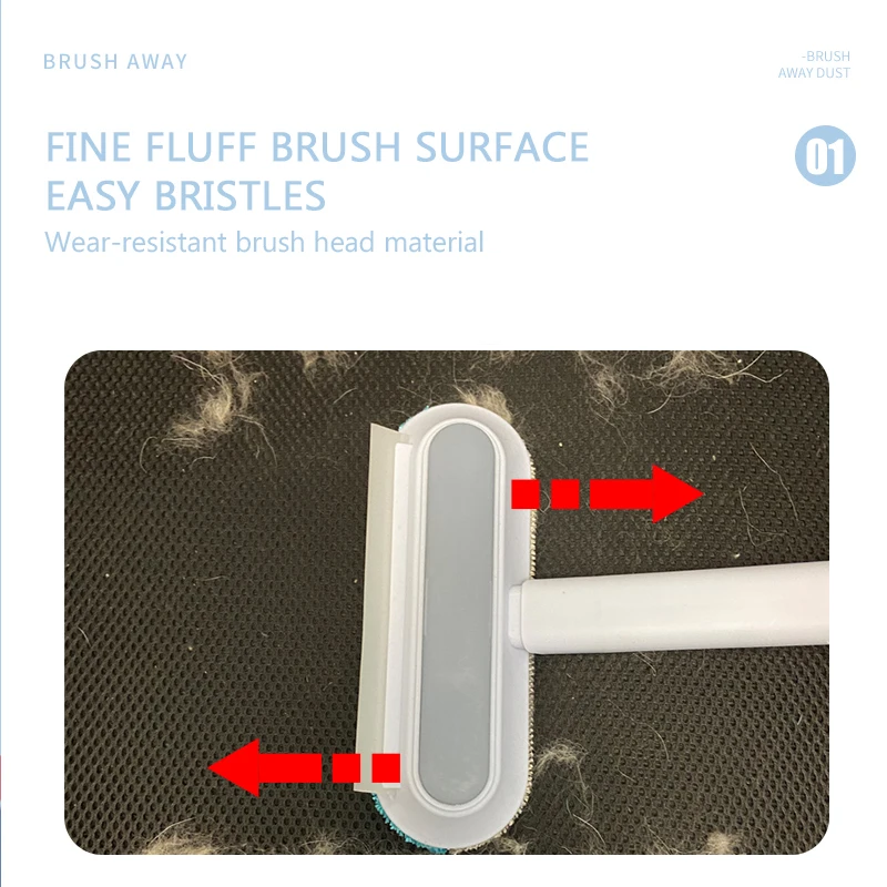 Цена Многофункциональная двусторонняя щетка для удаления шерсти, щетка для чистки шерсти домашних животных, кошек, собак, средство для удаления ... Продажа Многофункциональная двусторонняя щетка для удаления шерсти, щетка для чистки шерсти домашних животных, кошек, собак, средство для удаления ...