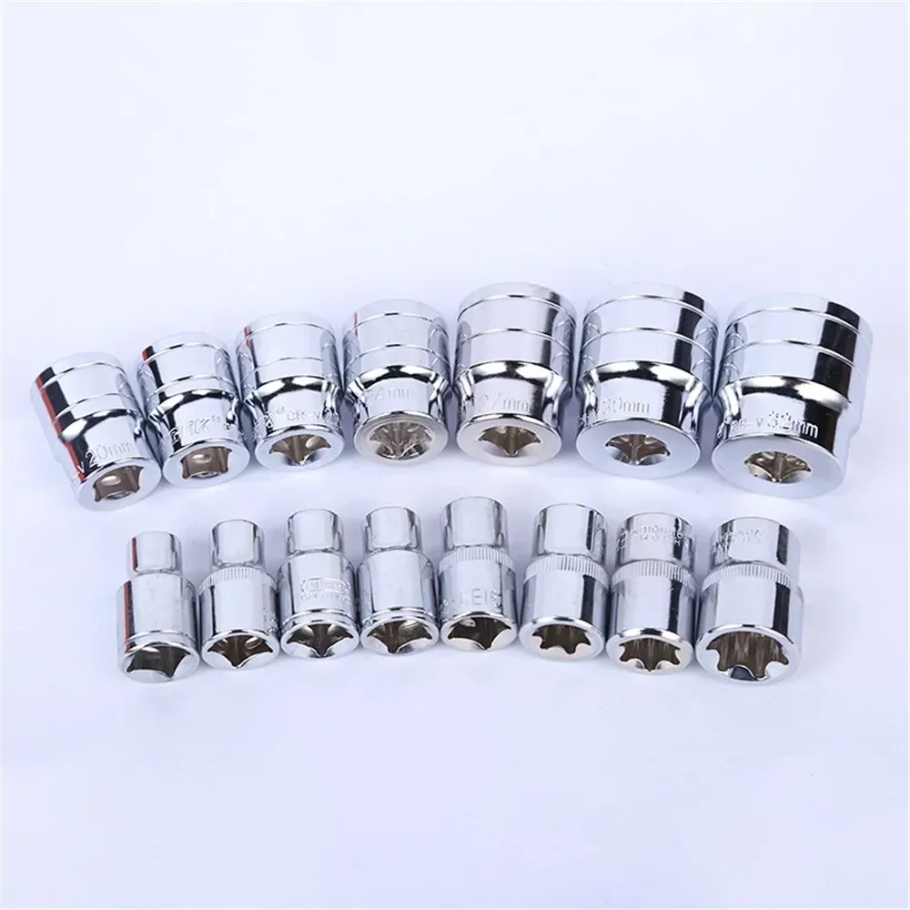 Новый тип торцевого инструмента 108 шт. комбинированный набор для ремонта