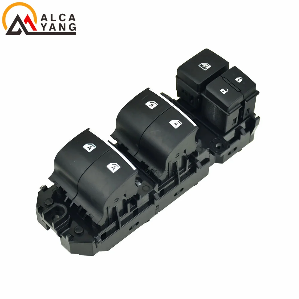 Комплект переключателей стеклоподъемника для Toyota RAV4 RAV 4 2019 2020 светодиодная