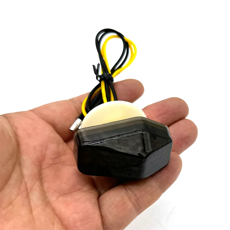 Универсальный диодный индикатор для мотоциклов бренд HLMORTO