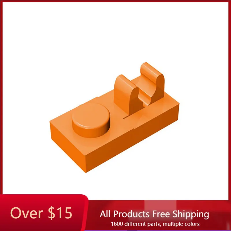 

10 шт., Детский конструктор MOC, 92280 дюйма, 1x2