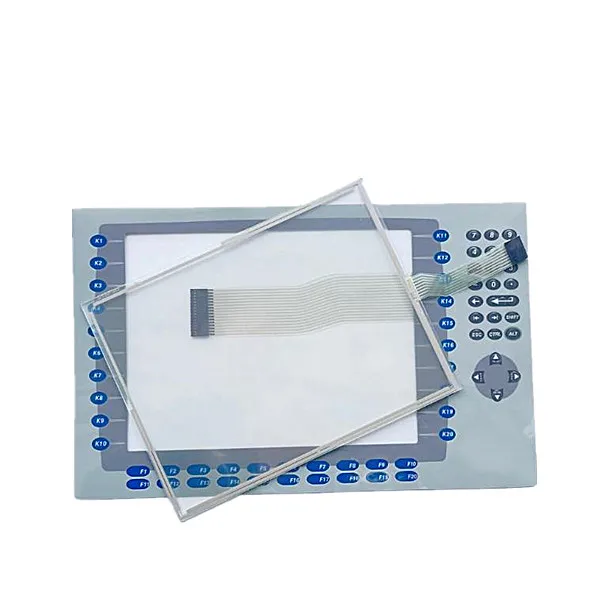 Сенсорная панель + Защитная пленка 2711P-K12C4D8/k12c6stock/K12C4B1 1250 100% Новый оригинальный