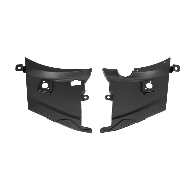 

Автоматическая крышка кабины двигателя для Toyota Land Cruiser Prado LC250 J250 2024 + защитная пластина двигателя, автомобильные аксессуары, 2 шт.