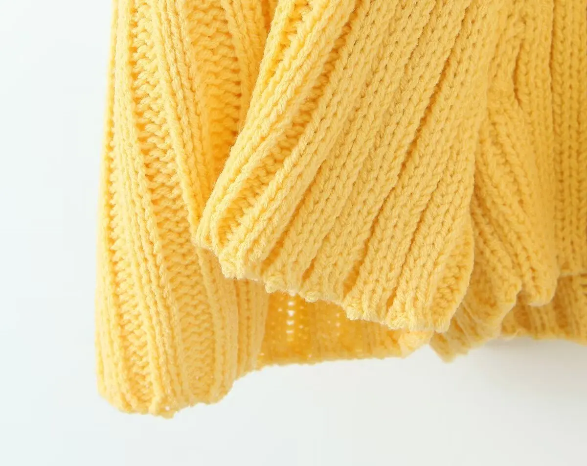 Женские трикотажные шорты-бермуды в стиле ретро