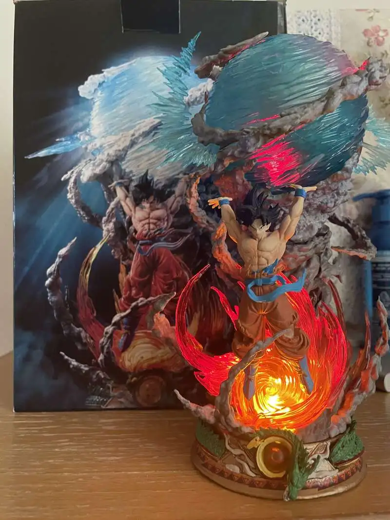 

Фигурка Гоку из аниме «Драконий жемчуг», 23 см