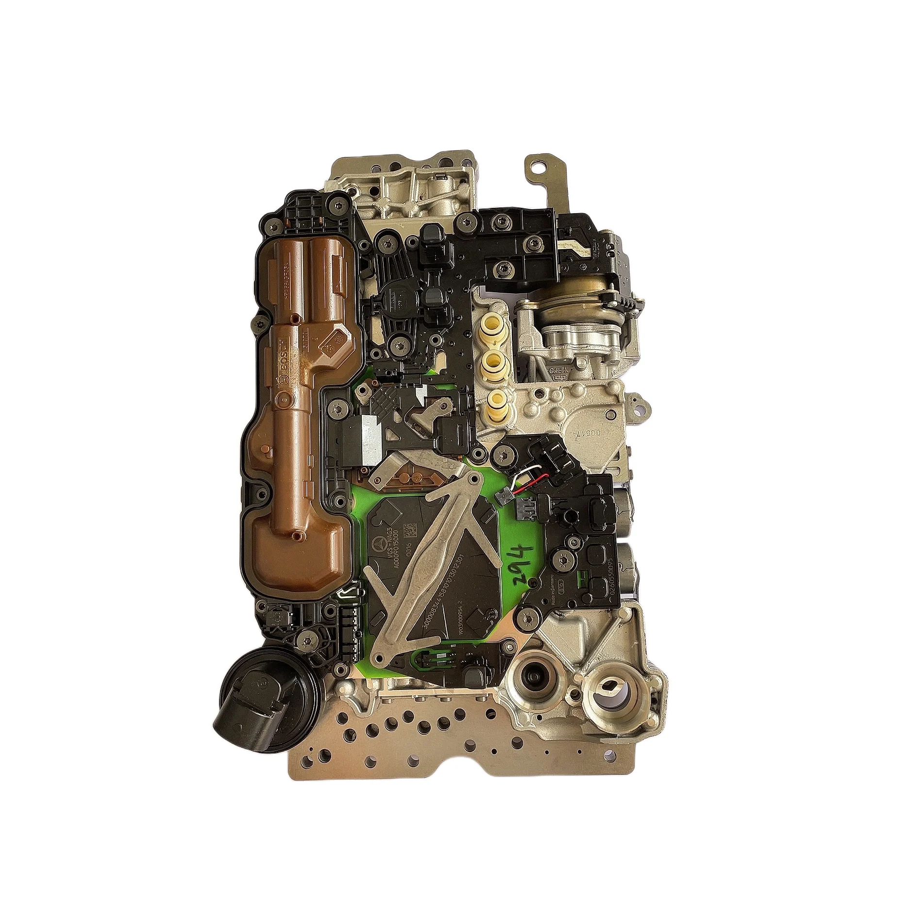 A0009015000 Новинка 725 коробка передач TCU TCM 011 001 для Mercedes W213 W238 W205 A7252709011