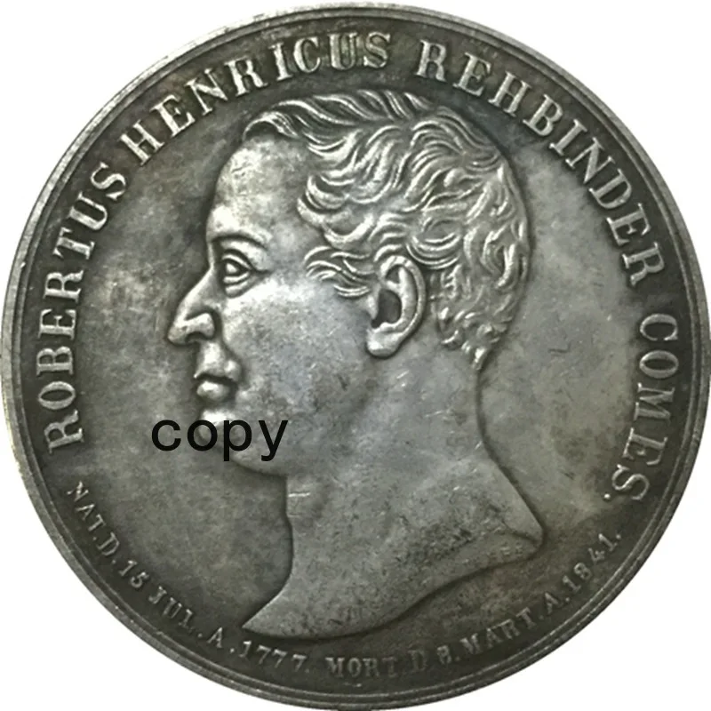 

Russian Medal Antique Coin Craft Collection Replica Coin
