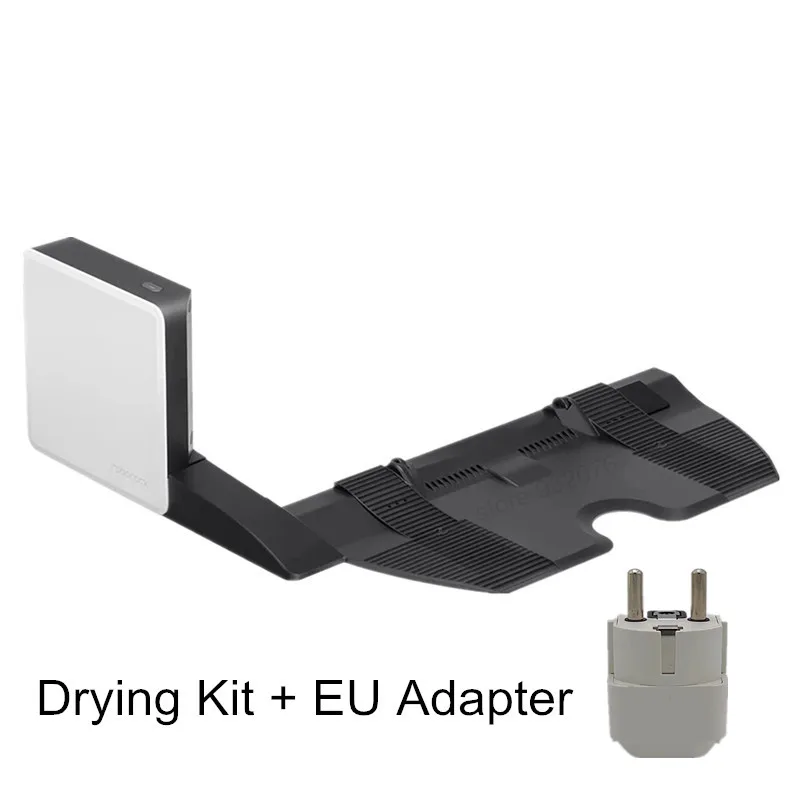 

Оригинальная пустая док-станция Roborock для мытья, модуль умной сушилки, аксессуар для робота-пылесоса, швабра для сушки для S7 MaxV Ultra, управление приложением