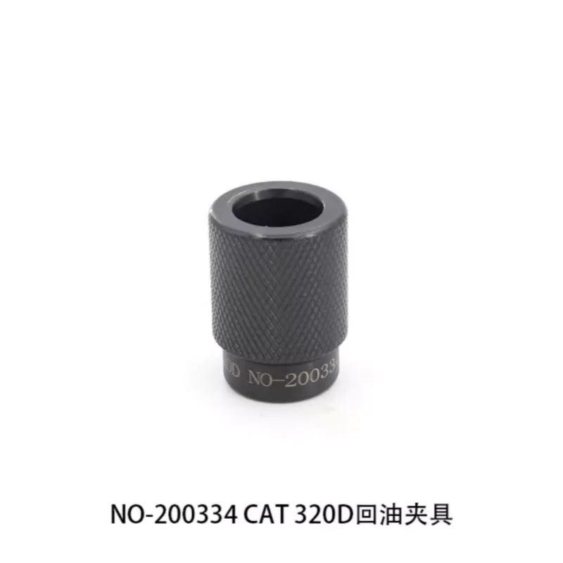 

Дизельный топливный инжектор общей топливной системы, приспособление для тестирования, зажим для возврата масла, ремонтные инструменты для CAT 320D