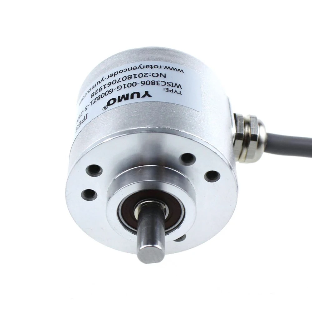 YUMO WISC3806 38 мм 5-26 В постоянного тока вышивальная машина elcis 5 промышленный двойной