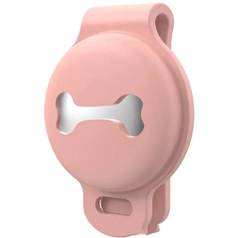 Яркий Светящийся Силиконовый Защитный Чехол Для Apple Airtag С Подсветкой