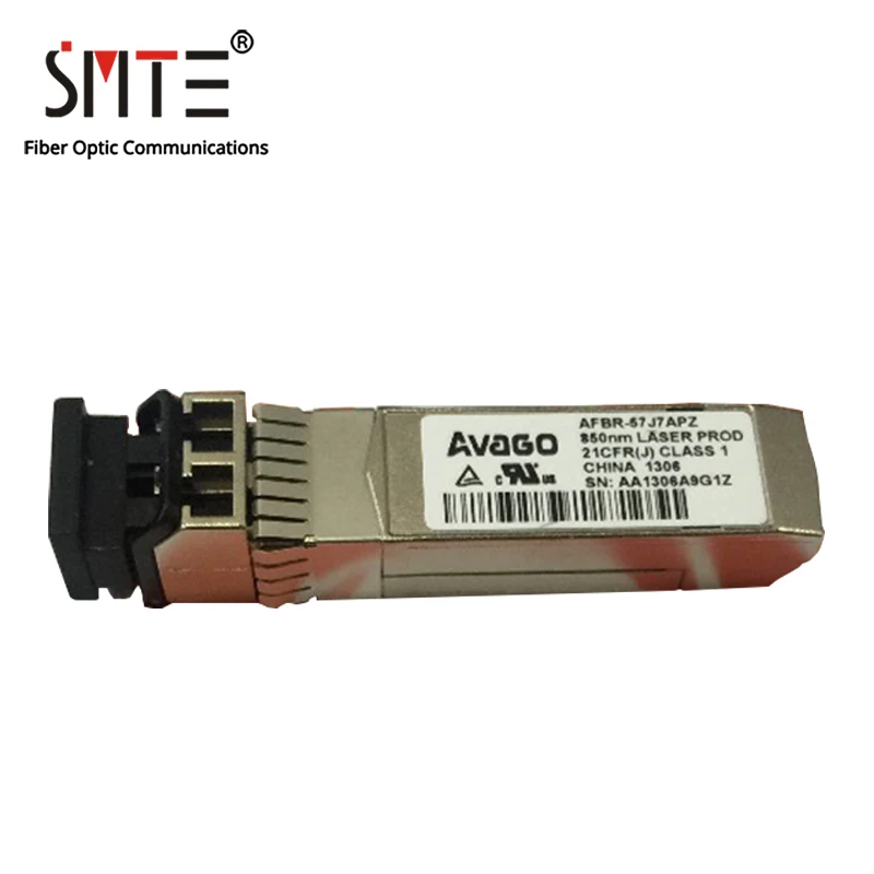 AVAGO AFBR-57J7APZ 8G 850NM лазерный оптоволоконный модуль класса 1 21cfr(j)