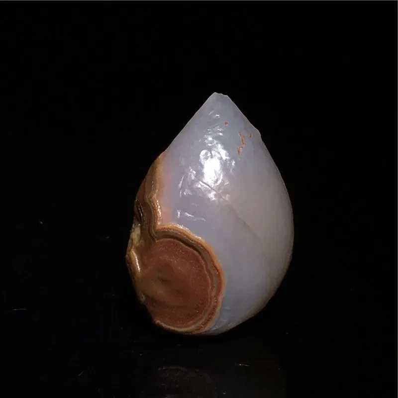 

Натуральный Редкий Камень Alashan, ручка для ладони с агатом, Гоби, агат, минеральный образец, украшение, Хрустальный подарок