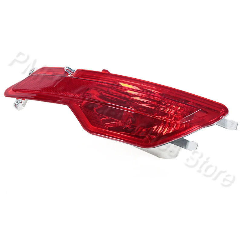 Задний бампер тормозной фонарь отражатель стоп-лампа фотолампа лампа для BMW X6 E71