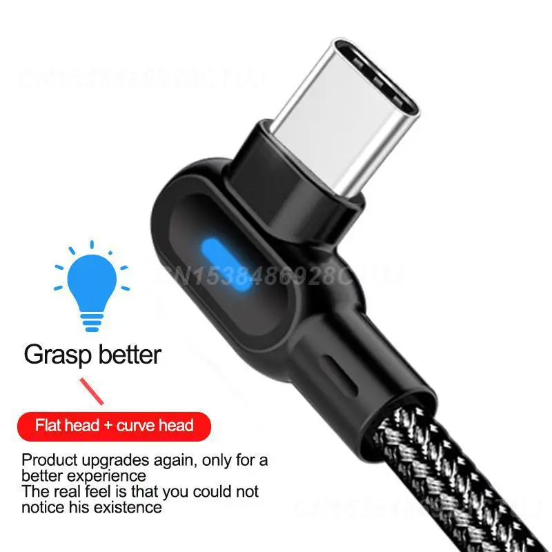 1/2/3 шт. зарядный кабель высокого качества 2 м Дата-кабель для S8 S9 Быстрая зарядка Usb