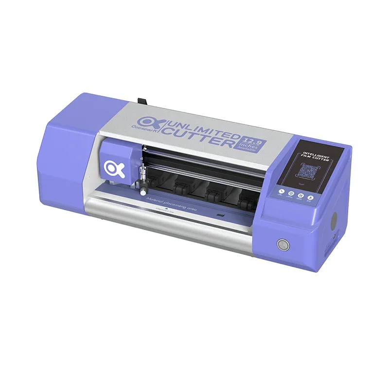 Oopspark неограниченная защита экрана режущая машина передняя Гидрогелевая пленка