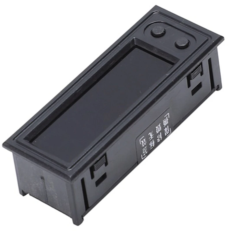 Многофункциональные часы сделай сам автомобильный монитор температуры