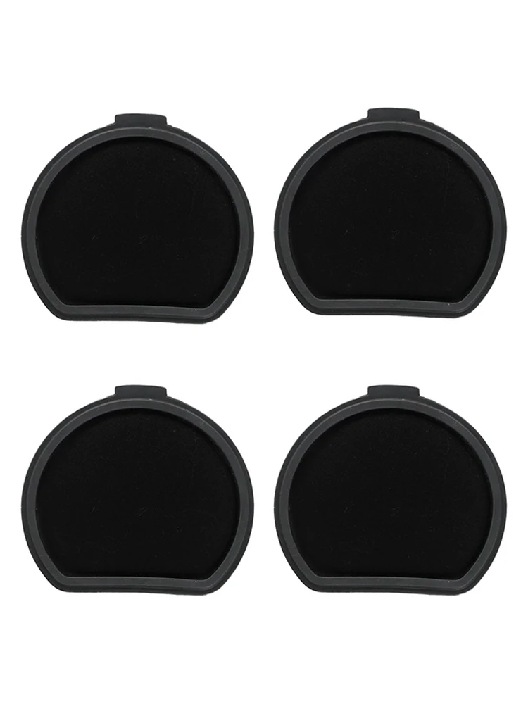 4 шт. хлопковый фильтр для пылесоса AEG QX9-1-50IB/ALRG/ANIM аксессуары передний ASKQX9