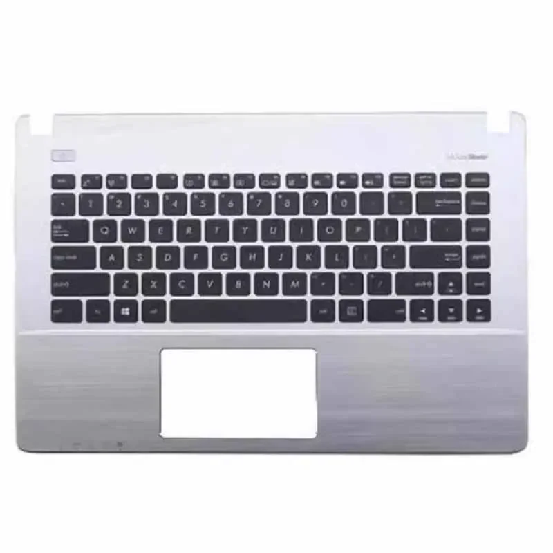 Новая клавиатура с крышкой упора для рук ASUS D451 D451V X450J K450J F450J A450J R409J