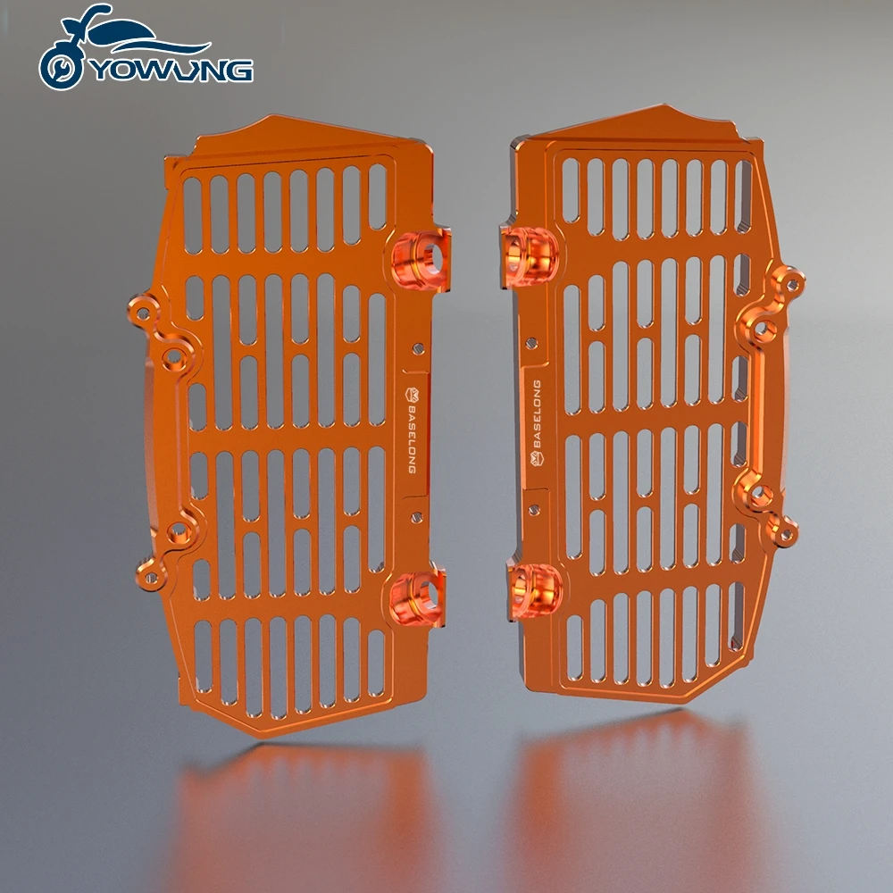 Защита радиатора для 125-500 SXF/SXF Factory Edition/SX/XC-F/EXC-F/EXC-F SIX DAYS 2017-23 защита решетки