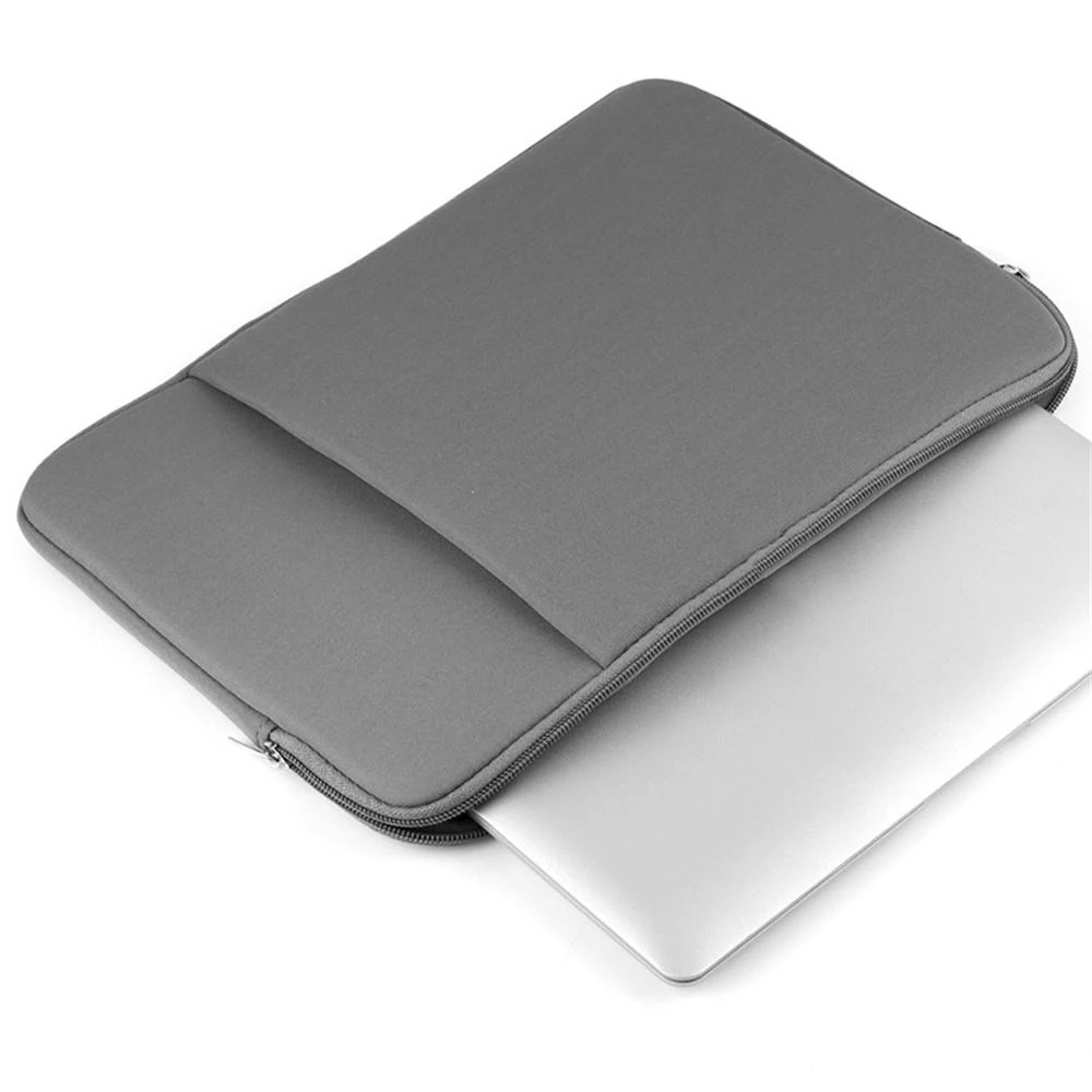 Фото Деловая сумка для ноутбука Macbook Air Pro 11 12 13 14 15, чехол для Xiaomi, для Lenovo, чехол для ноутбука 13,3, 15 дюймов, защитный чехол №3