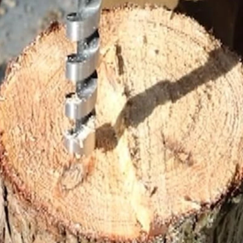 Длинные буры GTBL 1-1/2 дюйма X 12 дюймов Буры для дерева морские с шестигранным