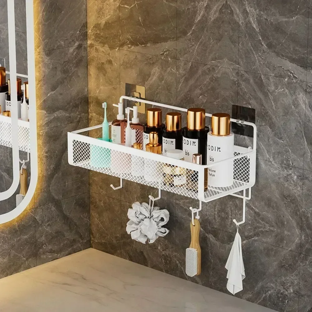 Новый портативный подвесной настенный органайзер для хранения без сверления