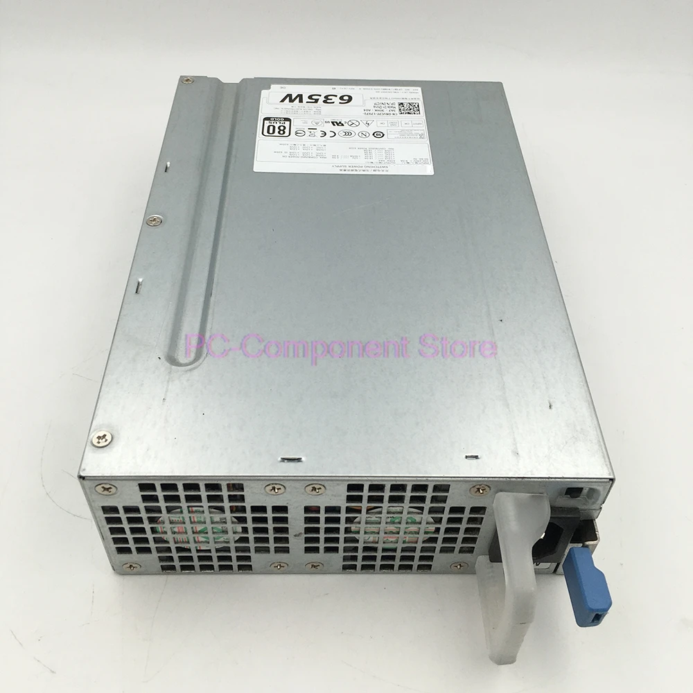 D635EF-00 для Dell T5600 T3600 635W источник питания рабочей станции NVC7F полностью