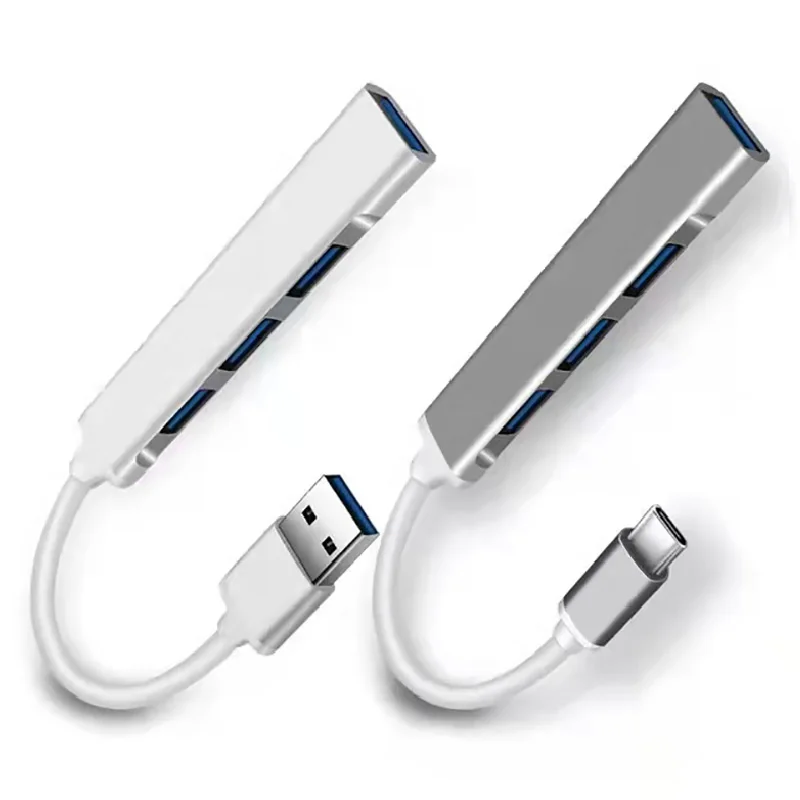 

USB-концентратор с 4 портами USB 3,0 3,1 Type-C 5 Гбит/с