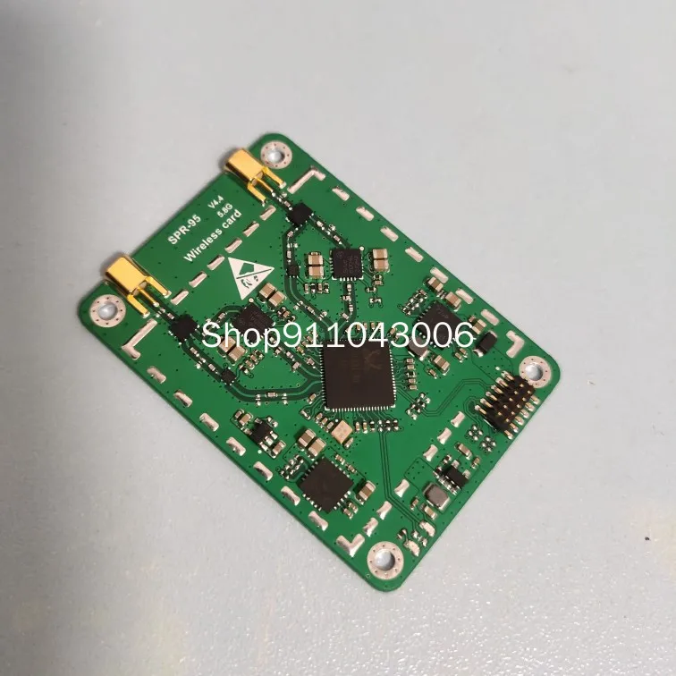 

RTL8812AU High Power Card 1.5-1.8w, Raspberry PI Cm4 Special, Support USB3.0 Interface