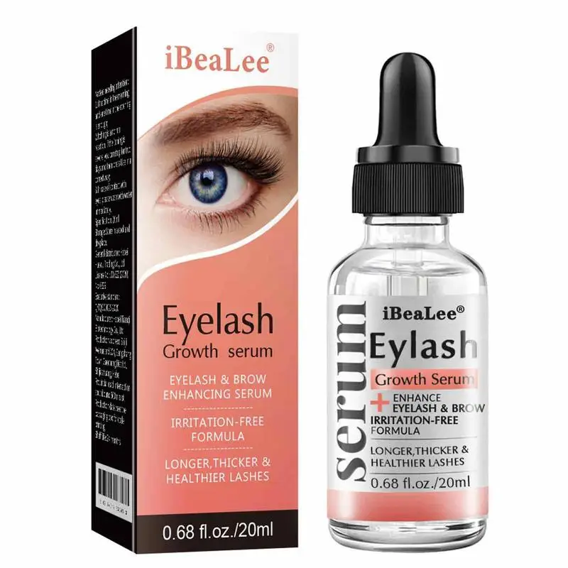 

Effective Eyelash Growth Essence Eyelash Enhancer Eyelash Nourishing Solution Natural Eye Lashes Mascara Lengthening Longer