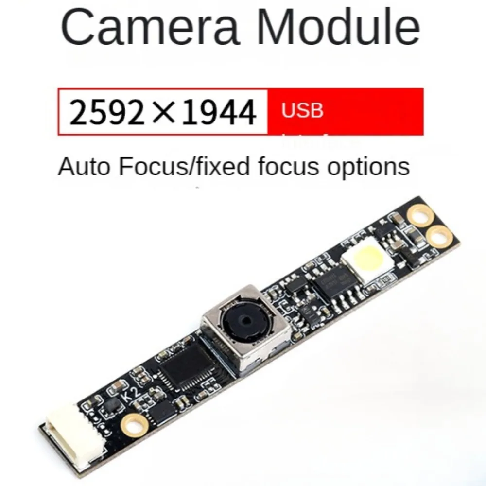 Модуль камеры OV5640 5 мегапикселей с автофокусом/USB-интерфейс фиксированным