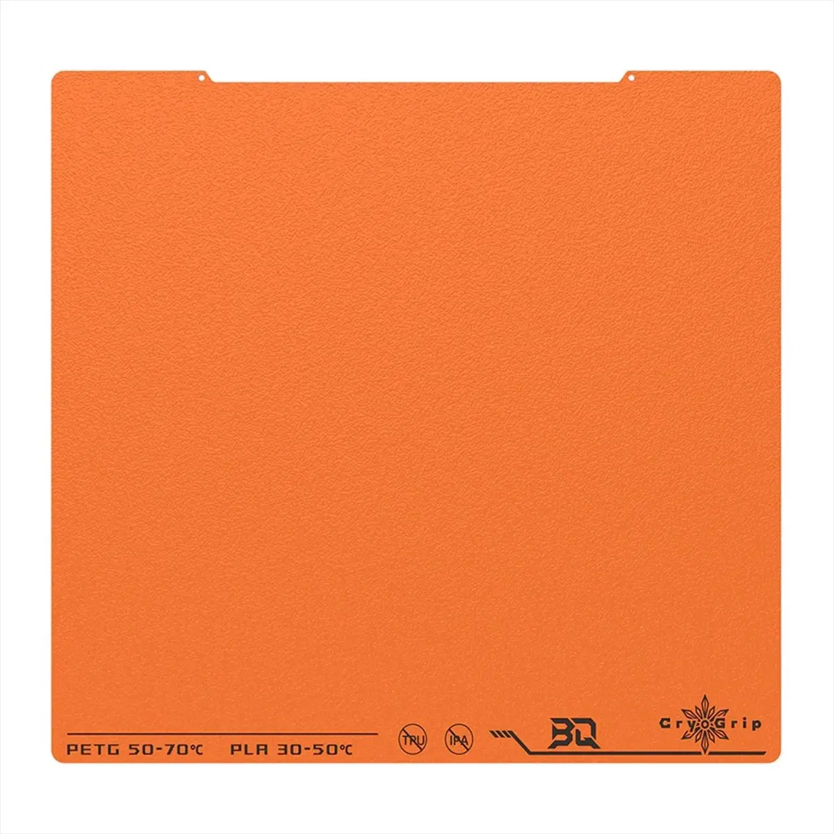 Фото A40I Panda Build Plate CryoGrip Pro Frostbite Cool Plate — улучшенная двусторонняя охлаждающая пластина из пружинной стали для Prusa MK4, MK4S, MK3, MK3S, CORE One №3
