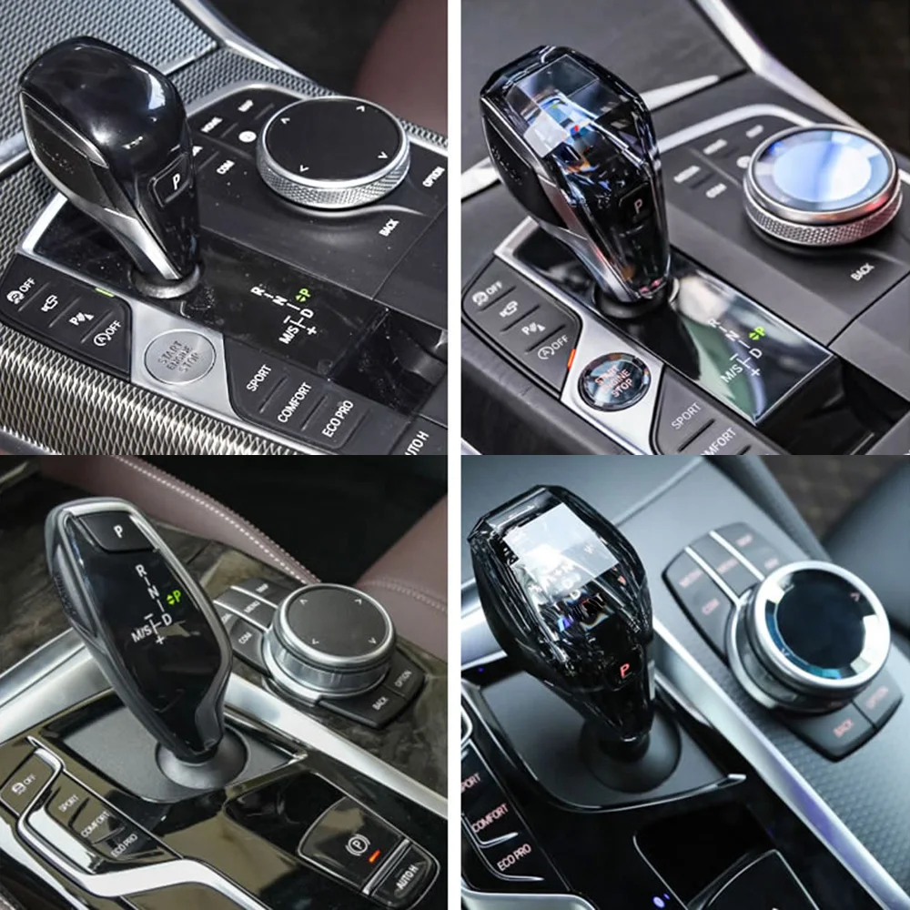 Набор из 3 кнопок переключения передач для BMW G05 G06 G07 G14 G15 G16 G20 G22 G28 G29