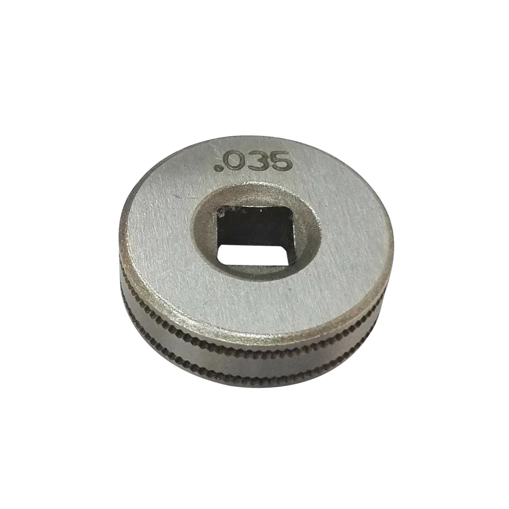 

Roller Roll Parts Roller Assembly Wire Feeder Accessories .030in-.035in 0.8-0.9 Kunrled Groove Accessories Bearing Steel