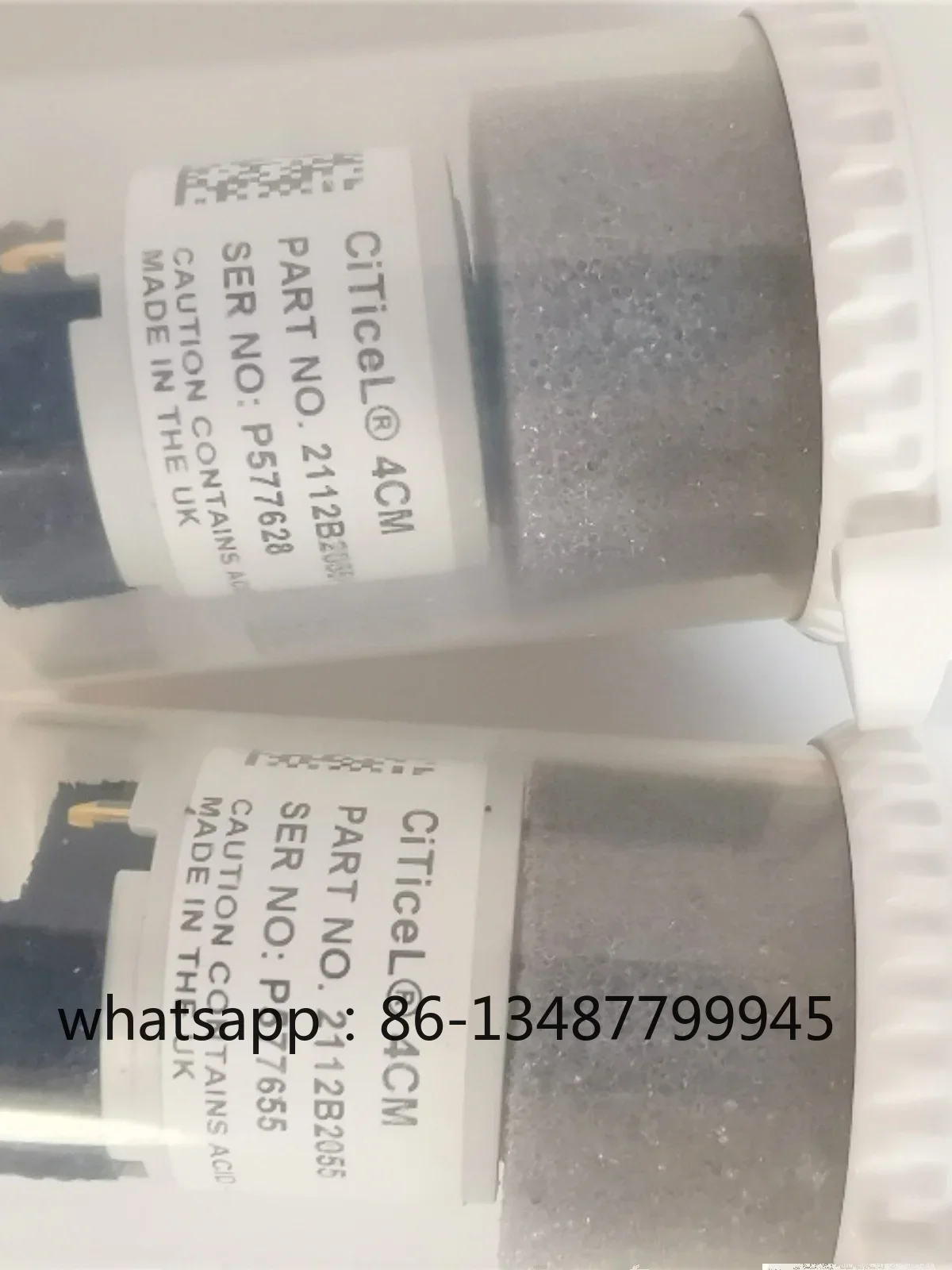 Датчик угарного газа 4 см оригинальный датчик обнаружения на угольных шахтах