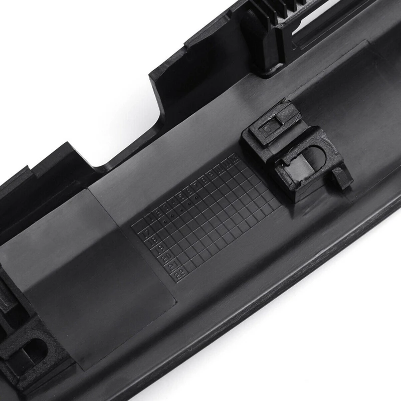 6X Задняя ручка багажника с ключом камера дверная Крышка для Nissan Qashqai J10 JJ10 2007-2014