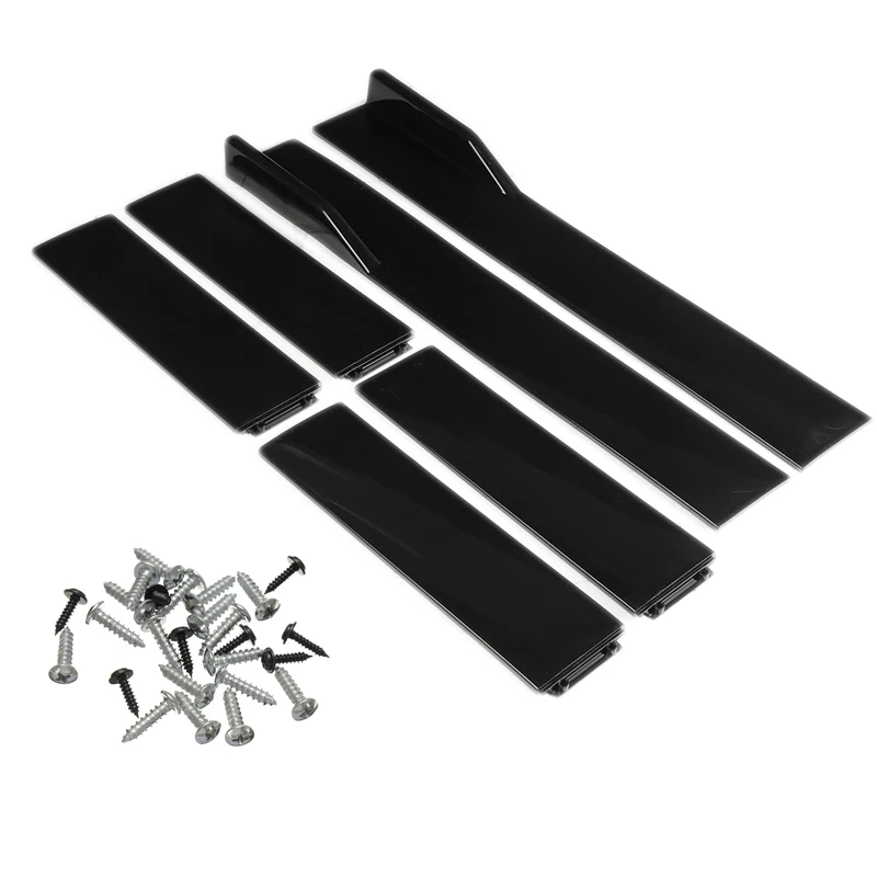 

6 шт., удлинители для боковой юбки, 1,6 м