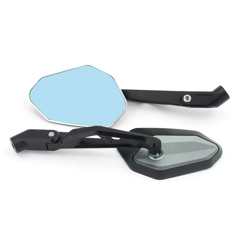 

Для Loncin Voge DS625X 625DSX DSX 625, вид на мотоцикл, большое поле широкоугольного отражателя, складное зеркало заднего вида, аксессуары