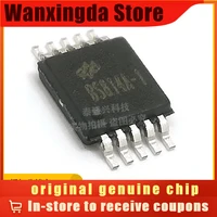 original genuine bs814a 1 msop10 4 button capacitive touch ic chip