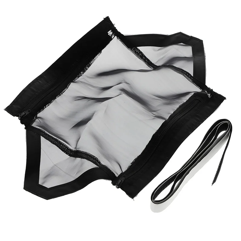 

Waterproof Dust Cover Protective Chassis Dirt Dust Resist Guard Cover for 1/10 Traxxas MAXX Rc Car Parts