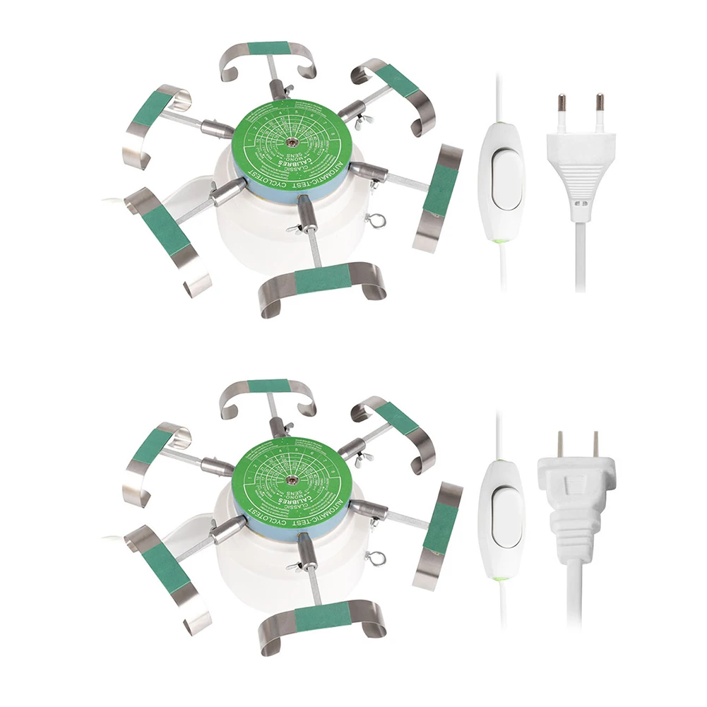 

Машина для проверки часов, автоматическая проверка циклотеста, машина для проверки часов, 6 позиций часов
