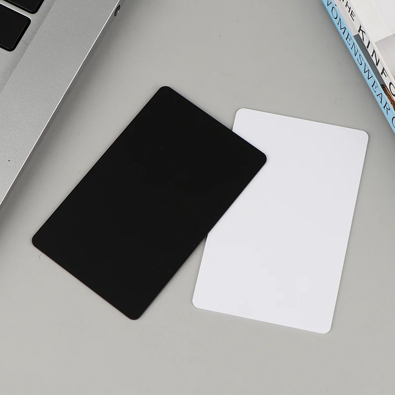 510 шт. NFC215 черно-белые карты, перезаписываемые NFC-карты NT-AG215 из ПВХ, пустые, удобные, программируемые NFC-визитки (art.: 3920d8bfcdeb6) - 3920d8bfcdeb6