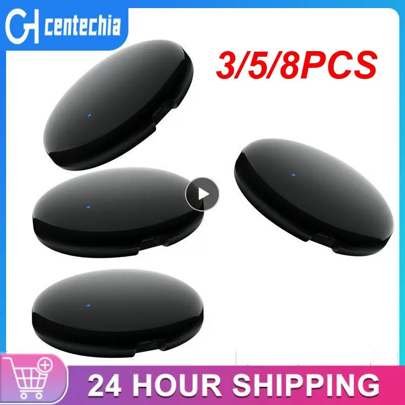 

3/5/8PCS Remote Smart Life Remote Controller Smart Life App Infrared Controller Convenient Ir Remote Control Universal
