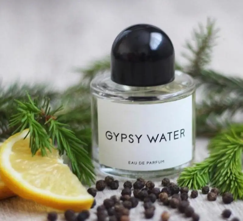 

Imported women's perfumes men perfumy fresh long lasting natural taste parfum deodorant fragrances GYPSY WATER