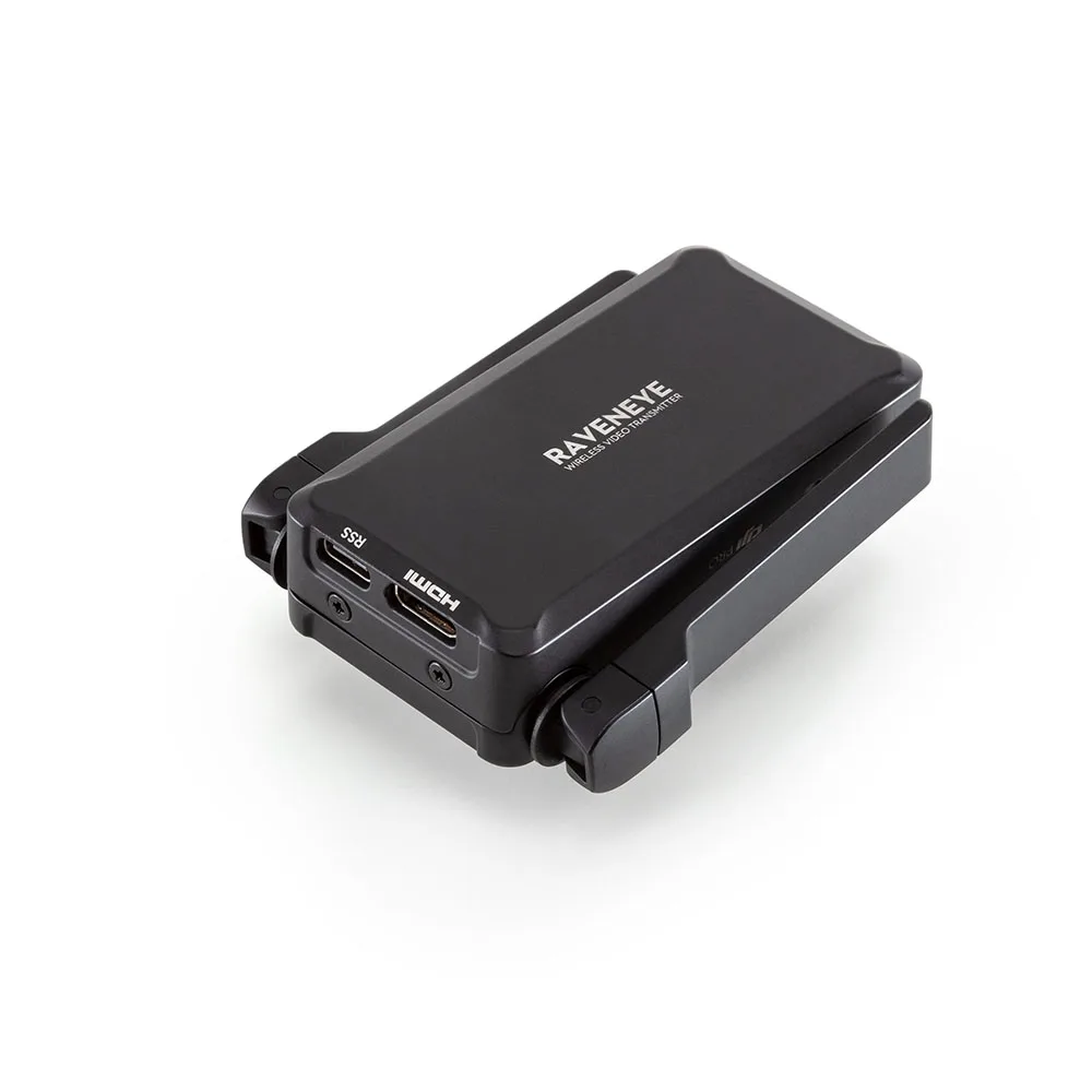 Система передачи изображений DJI Ronin RavenEye позволяет ActiveTrack 3 0 на RS 2/DJI RSC 2